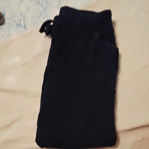 Eddie Bauer (7) Kids Black Pants